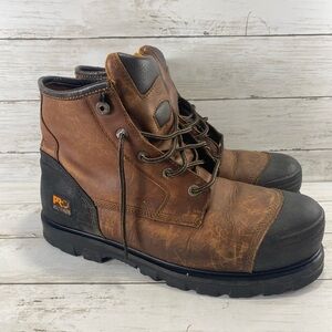 Timberland work boots